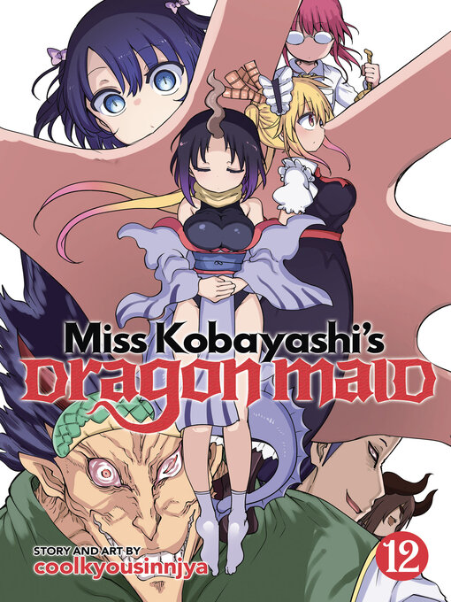 Title details for Miss Kobayashi's Dragon Maid, Volume 12 by coolkyousinnjya - Available